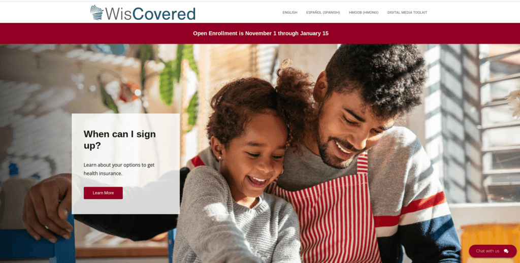 Wisconsin health insurance enrollment under the ACA again sets a record