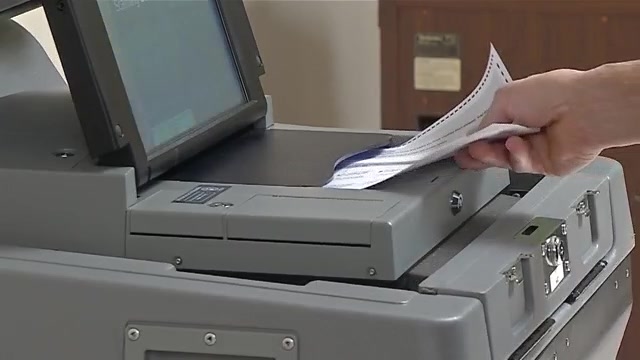 How did each area of Buffalo vote in the mayoral primary?
