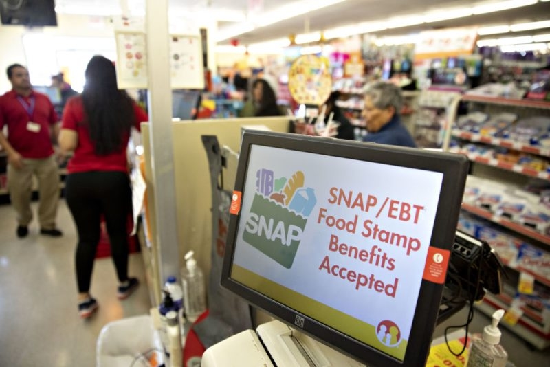 Local food bank worries what ‘big, beautiful bill' could mean for SNAP recipients
