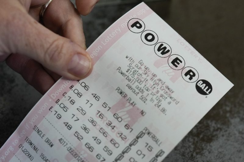Winning Powerball ticket worth $50K sold in Depew