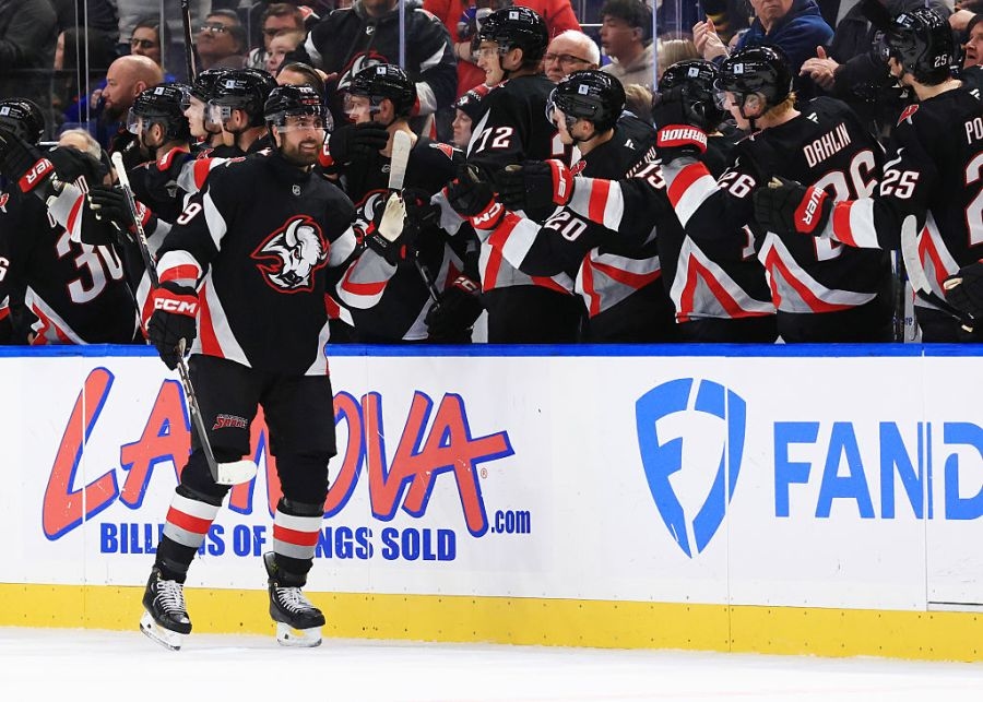 Sabres eliminated from playoffs while on 5-game win streak