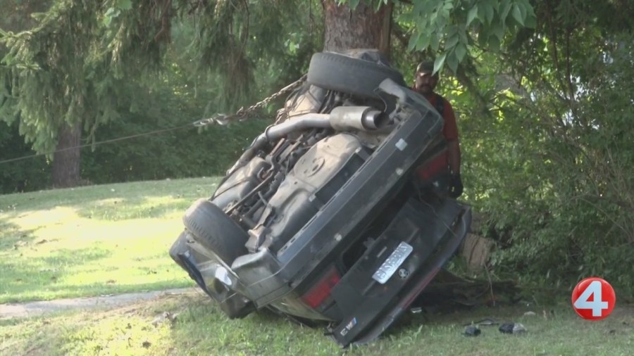 Akron man killed in crash in Genesee County