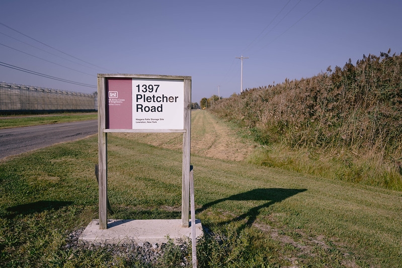 Manhattan Project waste materials in Lewiston being moved to Texas