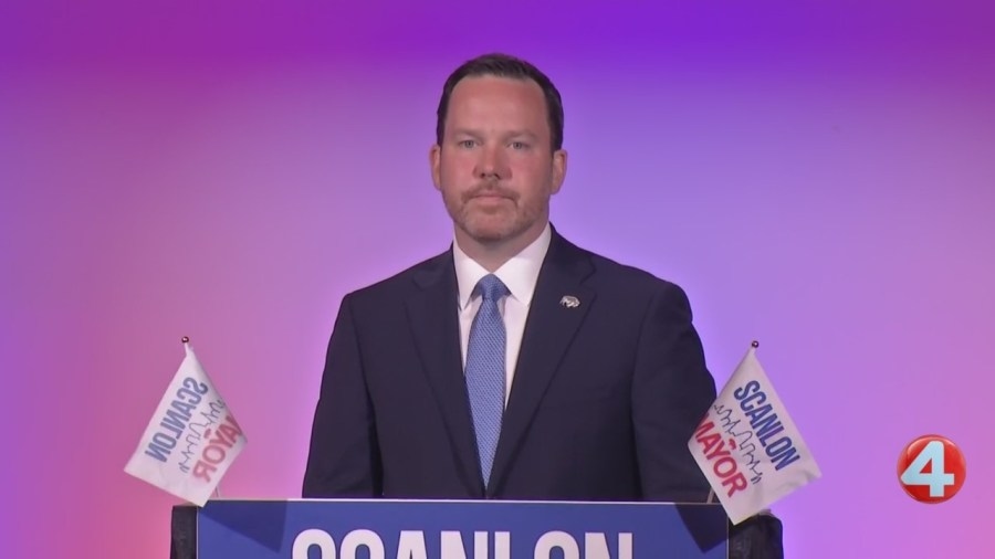 Chris Scanlon dropping out of Buffalo mayor race