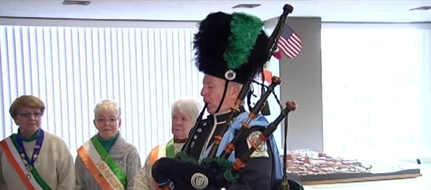 Binghamton St. Patrick's Day Parade is almost here