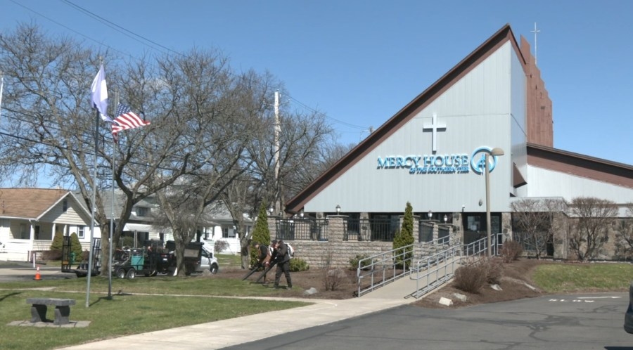 Mercy House prepares for $2.1 million expansion