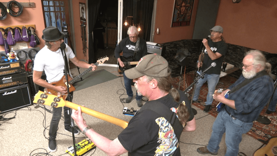 Local high school band reunites after 50 years for special show