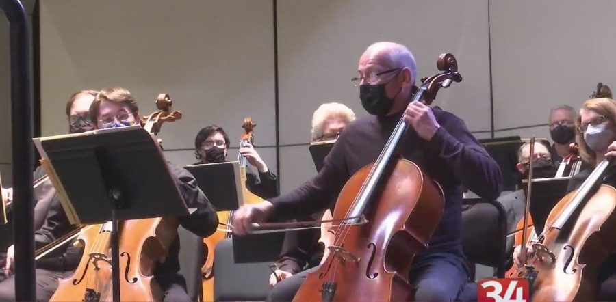 Philharmonic to perform final concert in annual Symphonic Series