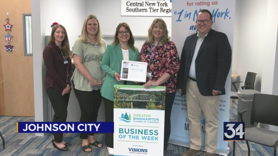 Business of the Week: Excellus BlueCross BlueShield