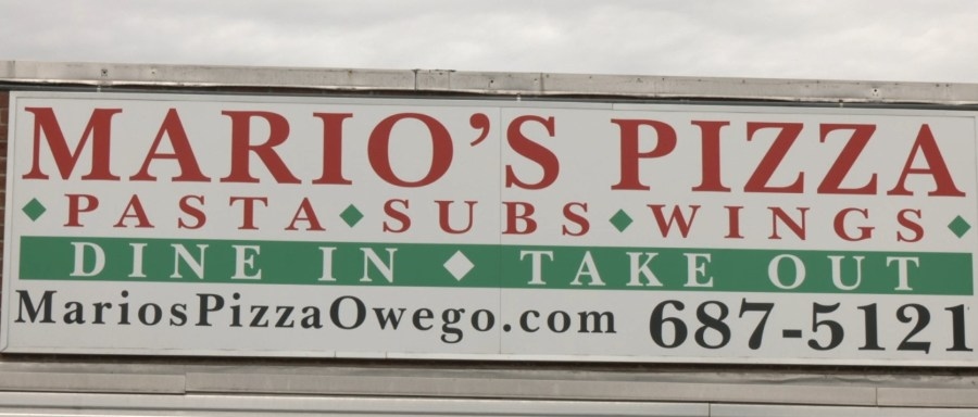 Spotlight on Mario's Pizza in Owego