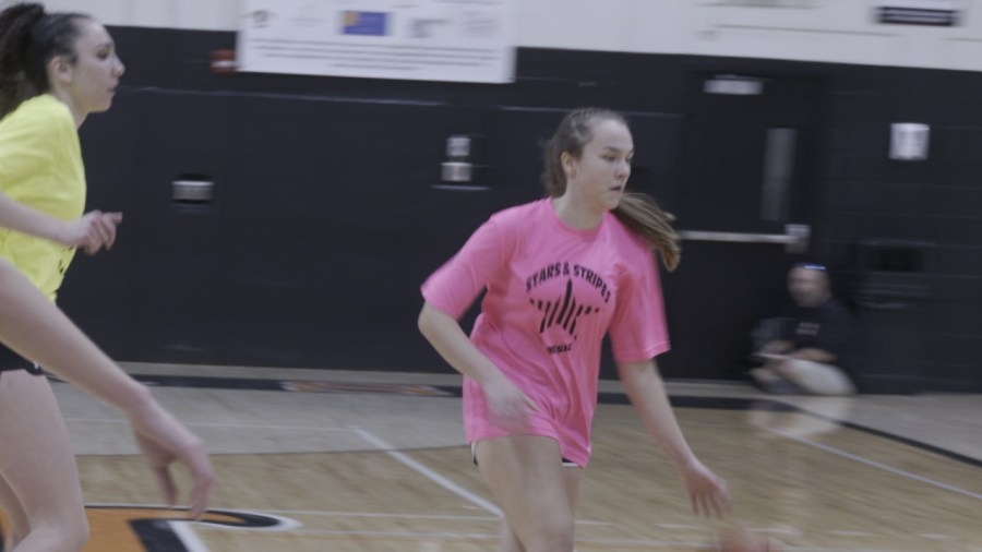 Stars and Stripes Classic – Neon Yellow vs Pink