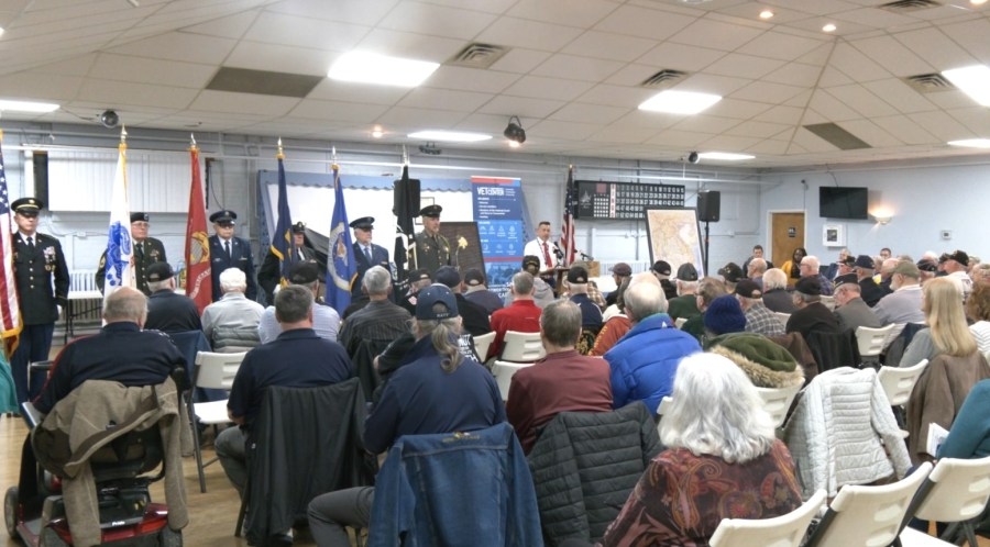 Vietnam Veterans honored during recognition event