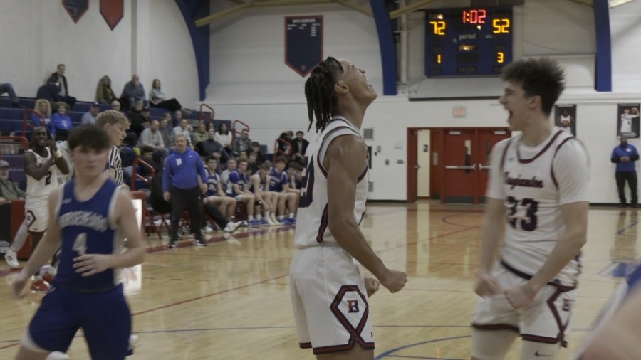 Zubayr Griffin named Class AA New York State Co-Player of the Year