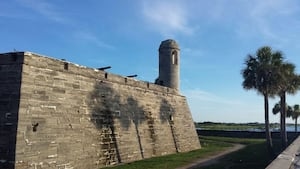 Public invited to comment on Castillo de San Marcos seawall rehabilitation plan