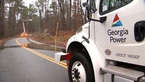 Camden County Schools among 21 programs to receive statewide grants from the Georiga Power Foundation