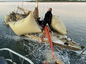 St. Augustine to remove 9 abandoned boats from local waters to protect boaters and marine life
