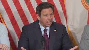 Gov. DeSantis on hand to celebrate Duval County Public Schools' first A grade in district history