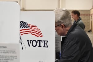 Duval GOP closes registration gap to under 10,000 for the first time