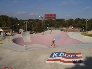 Gaming Meets Reality: Kona Skatepark to welcome pros for Tony Hawk Pro Skater level celebration