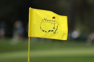 Golf's greatest gather in Augusta to compete in 'The Masters'