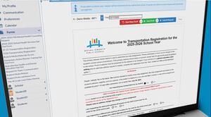 DCPS urges families to register for buses as registration opens for the 2025-26 school year