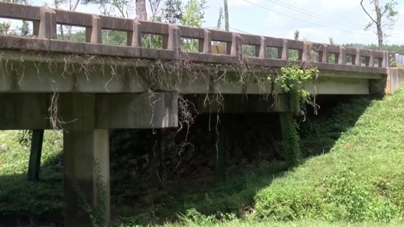 GDOT's plans to replace two historic Col. Co. bridges could impact your commute on Washington Road