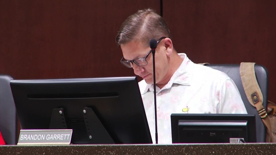 Augusta commissioner comments on job in Burke County government