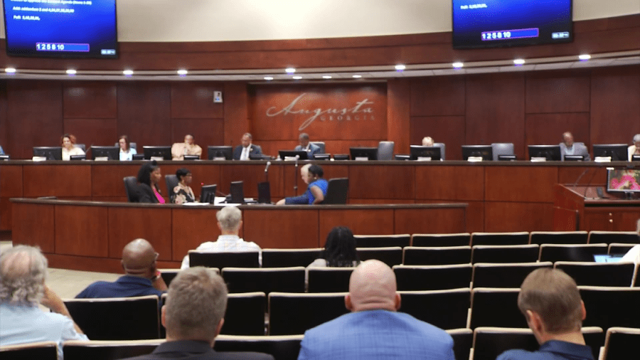 Augusta Commission has big decision to fill vacancy