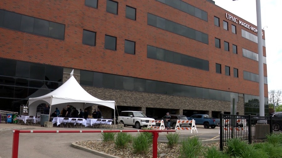 Annual picnic held to thank first responders during National EMS Week