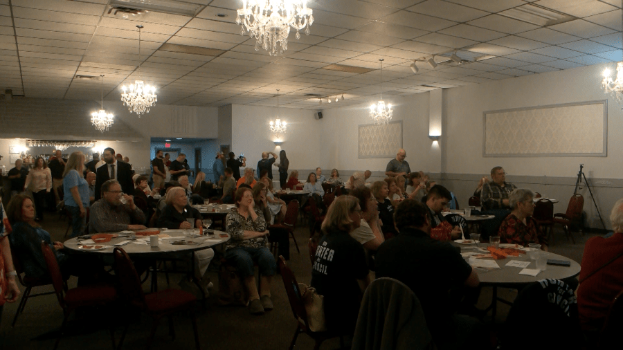 Erie Republicans lay out their plans to voters for upcoming election