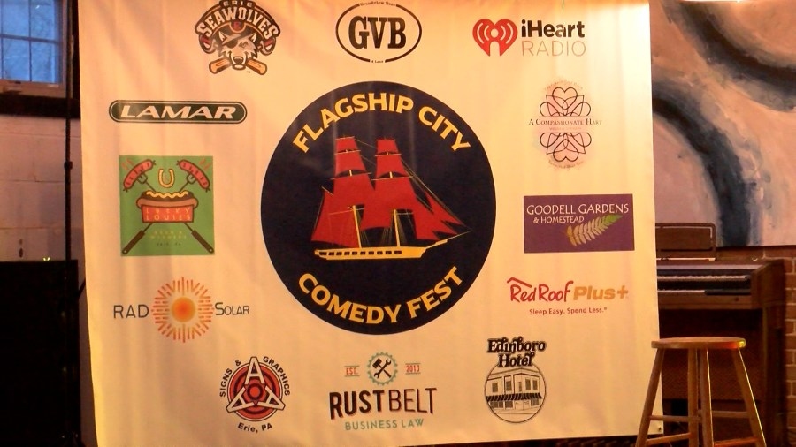 Love to laugh? Check out the 2025 Flagship City Comedy Festival lineup