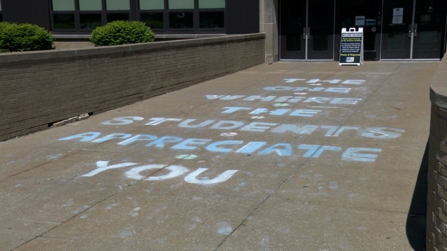 Schools across Erie celebrate Teacher Appreciation Week