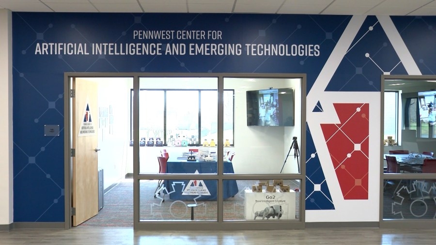 Center for Artificial Intelligence opens at PennWest Edinboro
