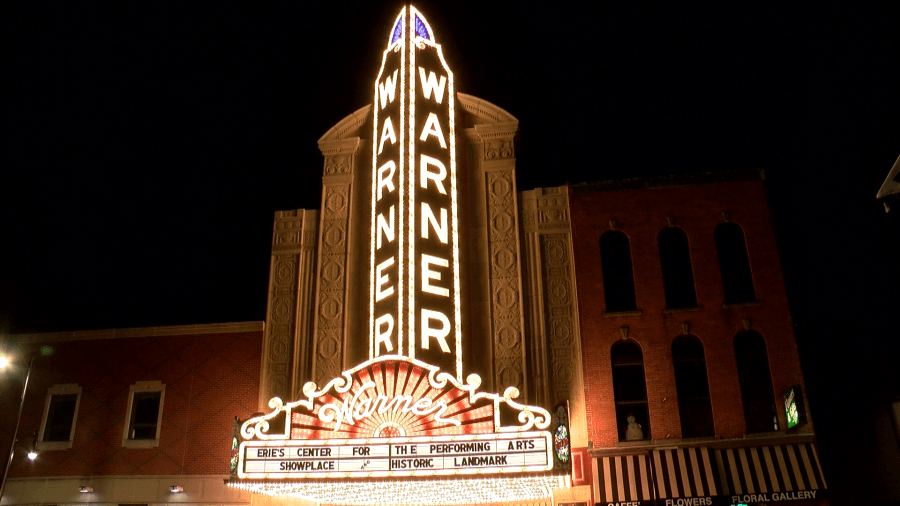 Warner Theatre presents new Beatles themed multimedia show
