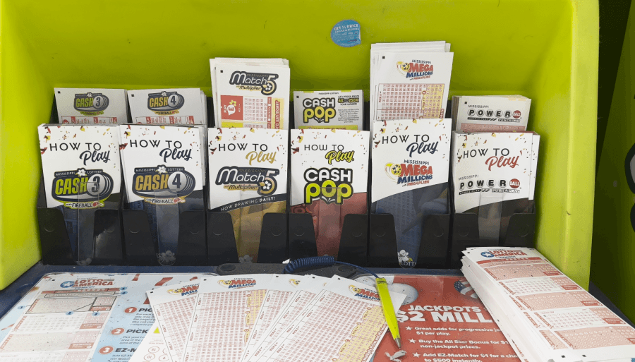 Mississippi Lottery to end eight scratch-off games soon