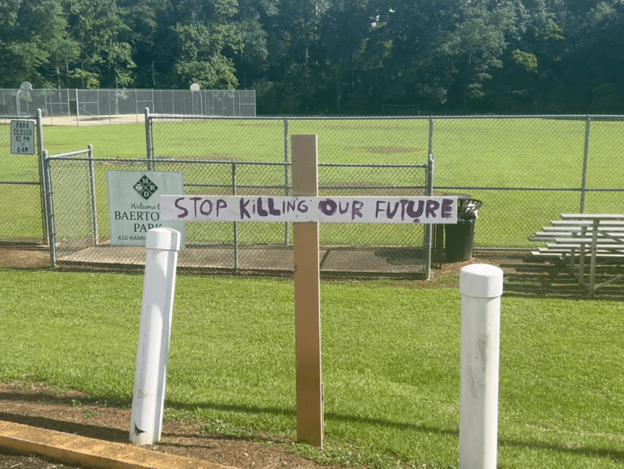 Teen faces murder charge in McComb park shooting