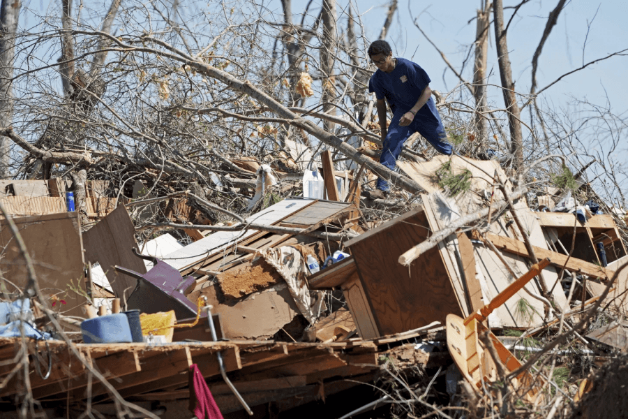 FEMA grants $4.3 million for March tornado disaster relief