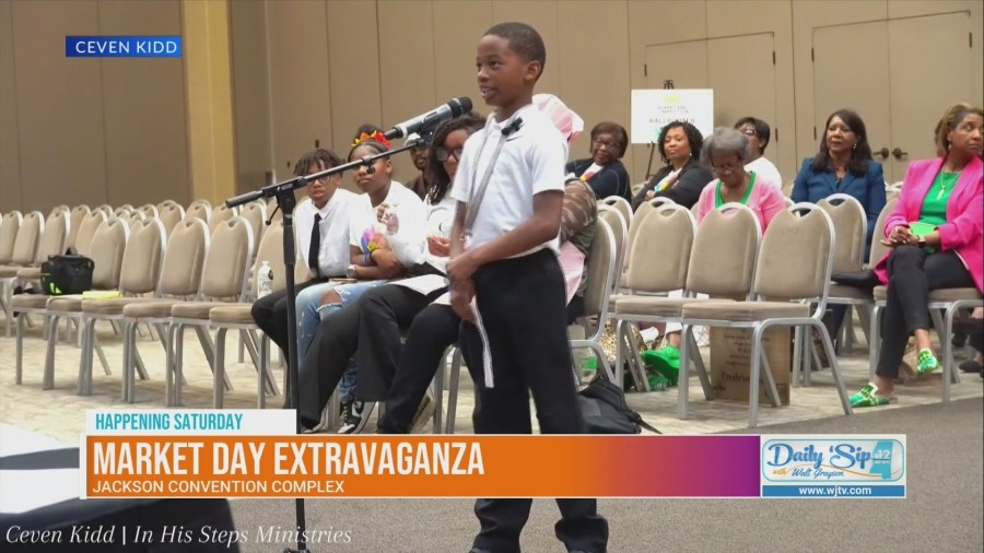 2025 Market Day Extravaganza