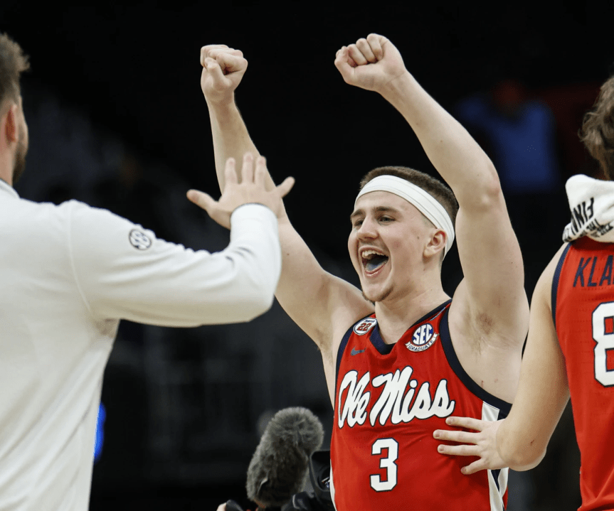 Ole Miss' Sean Pedulla invited to NBA G League Elite Camp