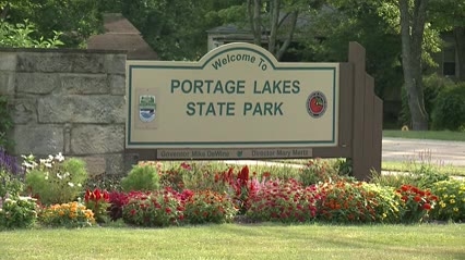 Swimmer's body recovered from lake at Portage Lakes State Park: ODNR