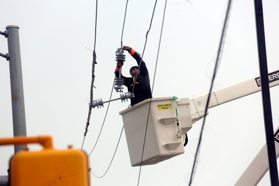 Some FirstEnergy customers won't get power until tonight