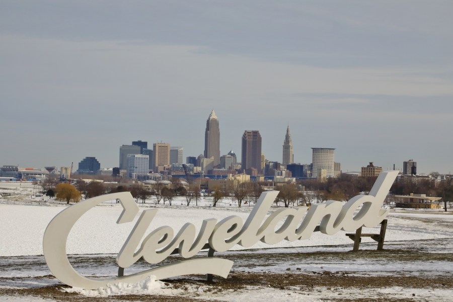 Cleveland has a new people's flag — see it here