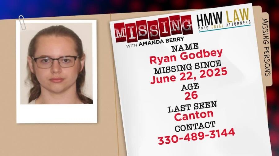Missing: Ryan Godbey