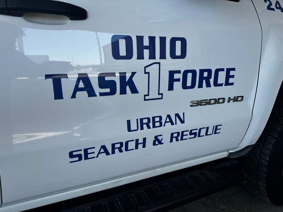 Ohio Task Force 1 heading to Texas for search and rescue operation following devastating floods