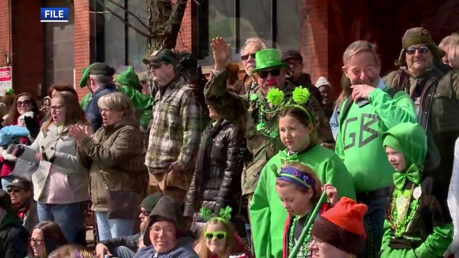 Attending the St. Patrick's Day parade downtown? Here's what to know