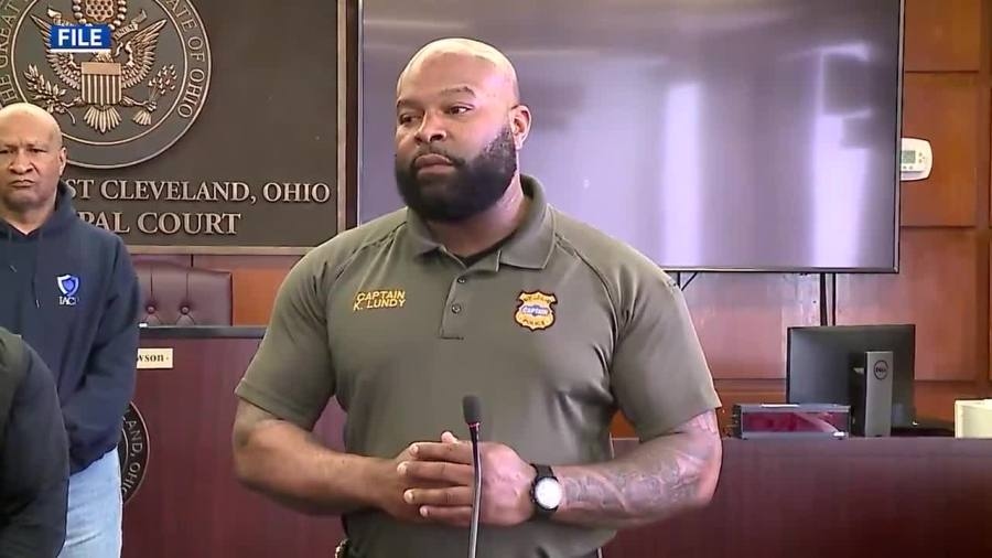 East Cleveland mayor fires police chief: I-Team