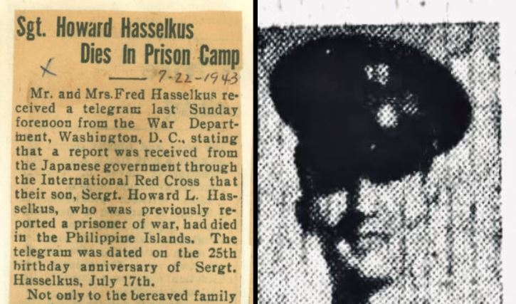 Remains of Ohio soldier, who died as WWII POW, found and being brought home