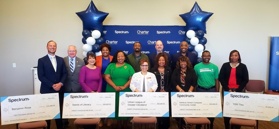 Cleveland nonprofits receive grants for digital education