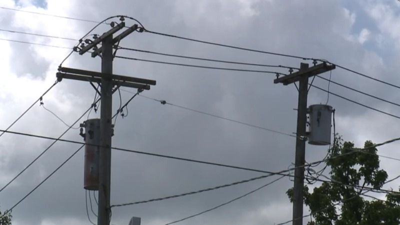 About 5,000 without power in Cuyahoga County