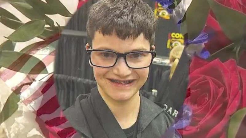 Community raises thousands for family after 13-year-old killed in Green parade accident